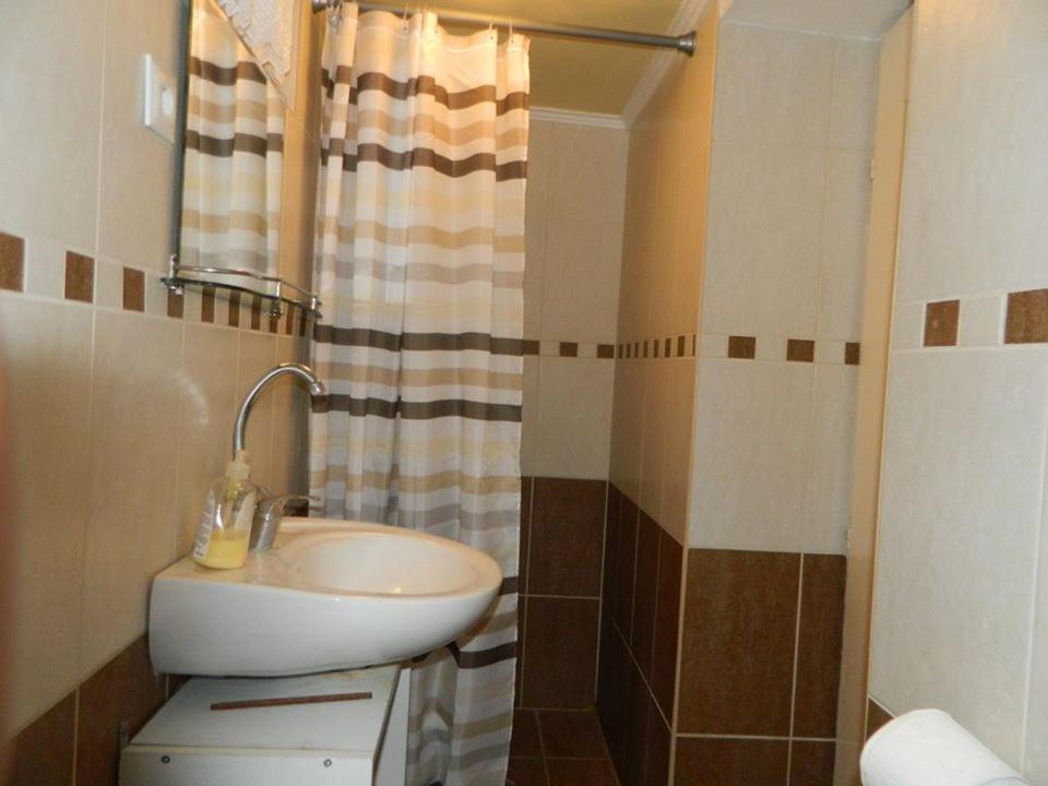 Aranyeso Apartman ไฮจ์ดุสโซบอสโล ภายนอก รูปภาพ